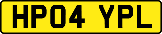 HP04YPL