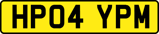 HP04YPM