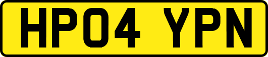 HP04YPN