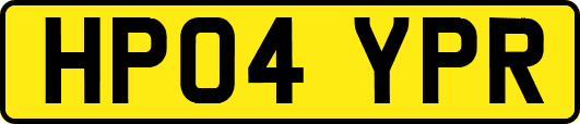 HP04YPR