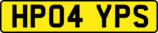 HP04YPS