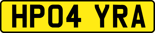 HP04YRA