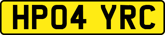 HP04YRC