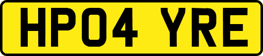 HP04YRE