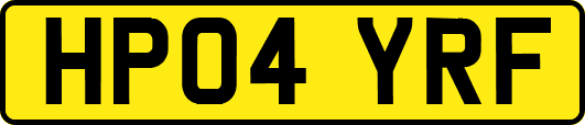 HP04YRF