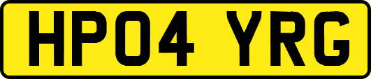 HP04YRG