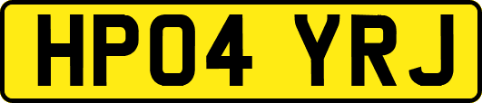 HP04YRJ