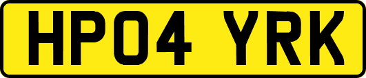 HP04YRK