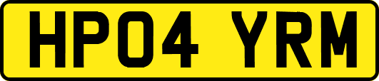 HP04YRM