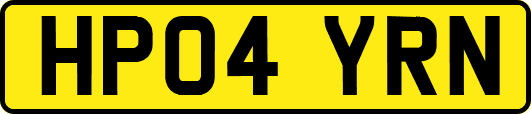 HP04YRN