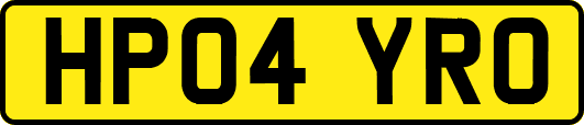 HP04YRO
