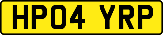 HP04YRP