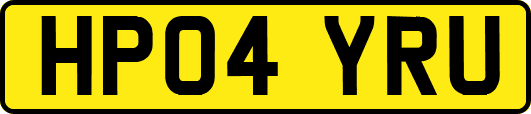 HP04YRU