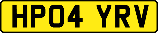 HP04YRV