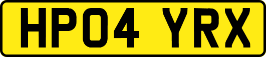 HP04YRX