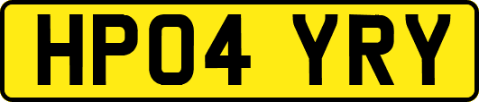 HP04YRY