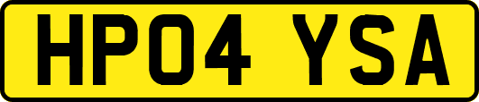 HP04YSA