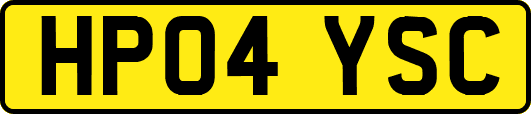 HP04YSC