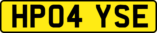 HP04YSE