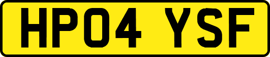 HP04YSF