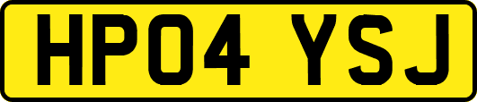 HP04YSJ