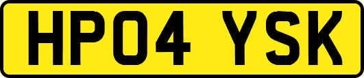 HP04YSK