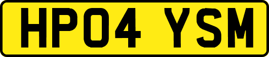 HP04YSM