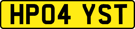 HP04YST