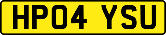 HP04YSU