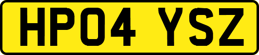 HP04YSZ