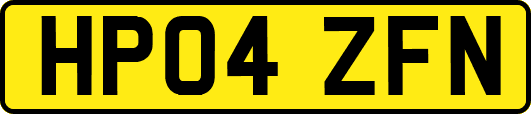 HP04ZFN