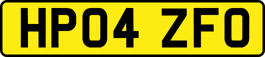 HP04ZFO