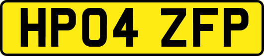 HP04ZFP