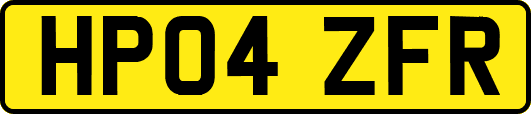 HP04ZFR