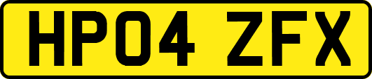 HP04ZFX