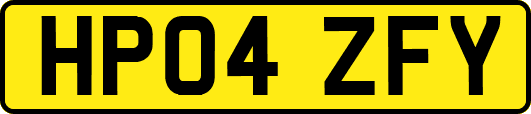 HP04ZFY