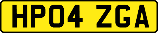 HP04ZGA