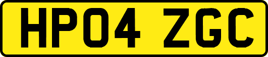 HP04ZGC