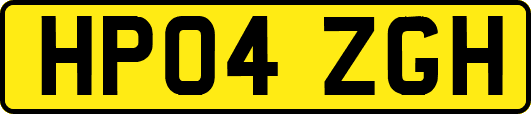 HP04ZGH
