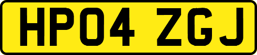 HP04ZGJ