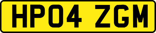 HP04ZGM