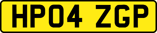 HP04ZGP