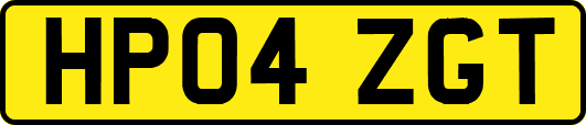 HP04ZGT