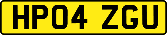 HP04ZGU