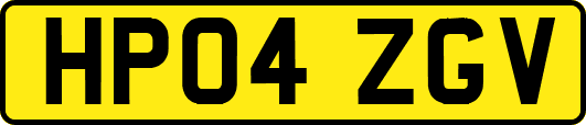 HP04ZGV