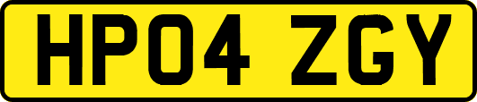 HP04ZGY