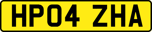 HP04ZHA