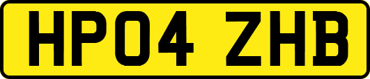HP04ZHB