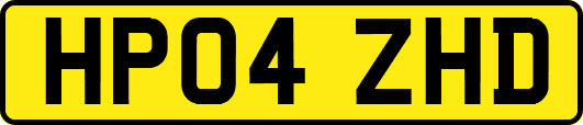 HP04ZHD