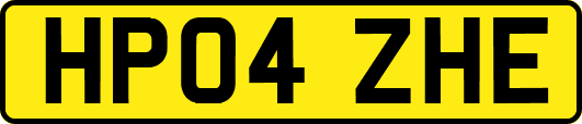 HP04ZHE